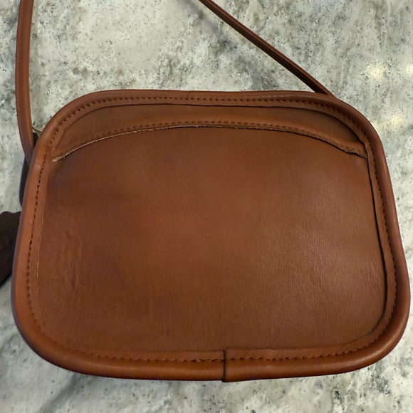 Coach Tan Crossbody Bag - Picture 4 of 16